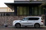 Infiniti QX80 5.6 2018 года